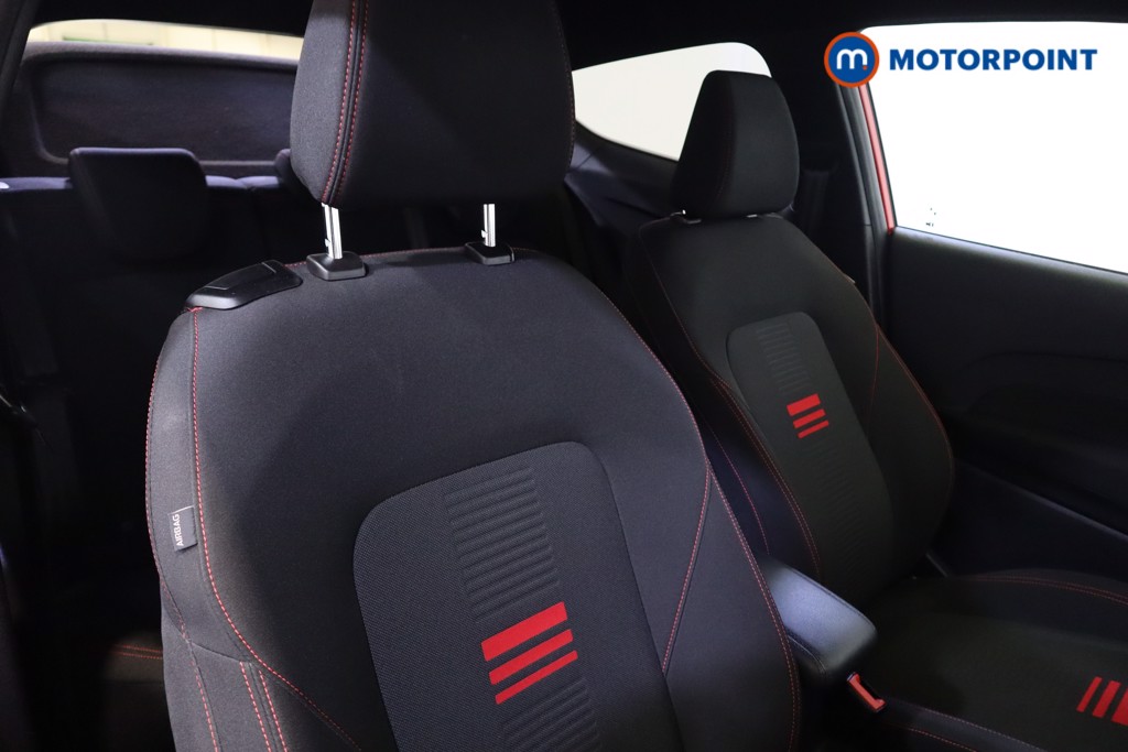 Ford Fiesta St-Line Manual Petrol-Electric Hybrid Hatchback - Stock Number (1525539) - 14th supplementary image