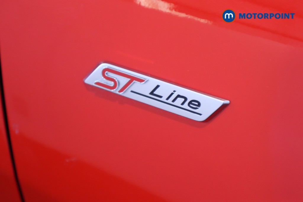 Ford Fiesta St-Line Manual Petrol-Electric Hybrid Hatchback - Stock Number (1525539) - 23rd supplementary image