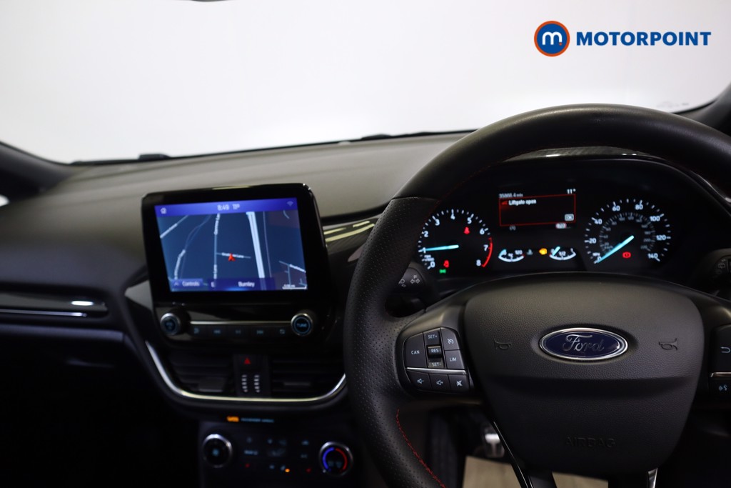 Ford Fiesta St-Line Manual Petrol-Electric Hybrid Hatchback - Stock Number (1525539) - 1st supplementary image