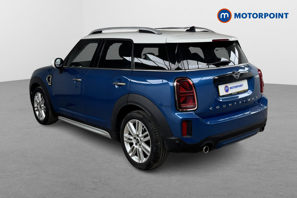 Mini Countryman Cooper S Exclusive Automatic Petrol SUV - Stock Number (1527054) - Passenger side rear corner