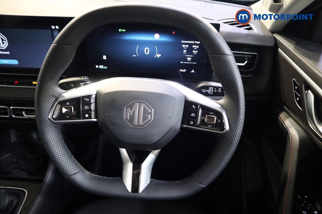 Mg Motor Uk HS Trophy Manual Petrol SUV - Stock Number (1527095) - 2nd supplementary image