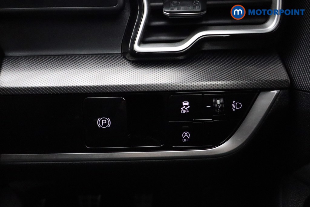 KIA Sportage Gt-Line Manual Petrol SUV - Stock Number (1529262) - 12th supplementary image