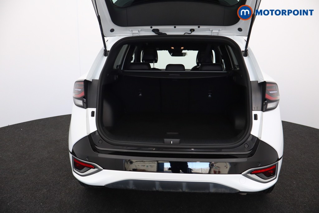 KIA Sportage Gt-Line Manual Petrol SUV - Stock Number (1529262) - 32nd supplementary image