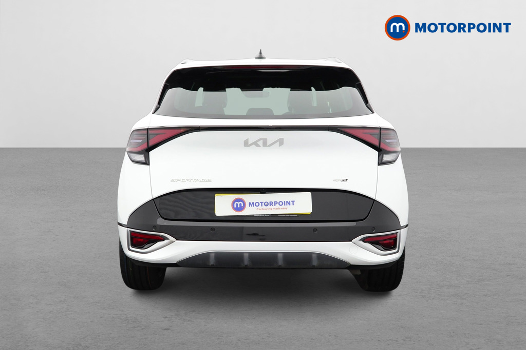 KIA Sportage Gt-Line Manual Petrol SUV - Stock Number (1529262) - Rear bumper