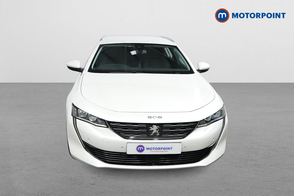 Peugeot 508 Allure Automatic Diesel Estate - Stock Number (1529609) - Front bumper
