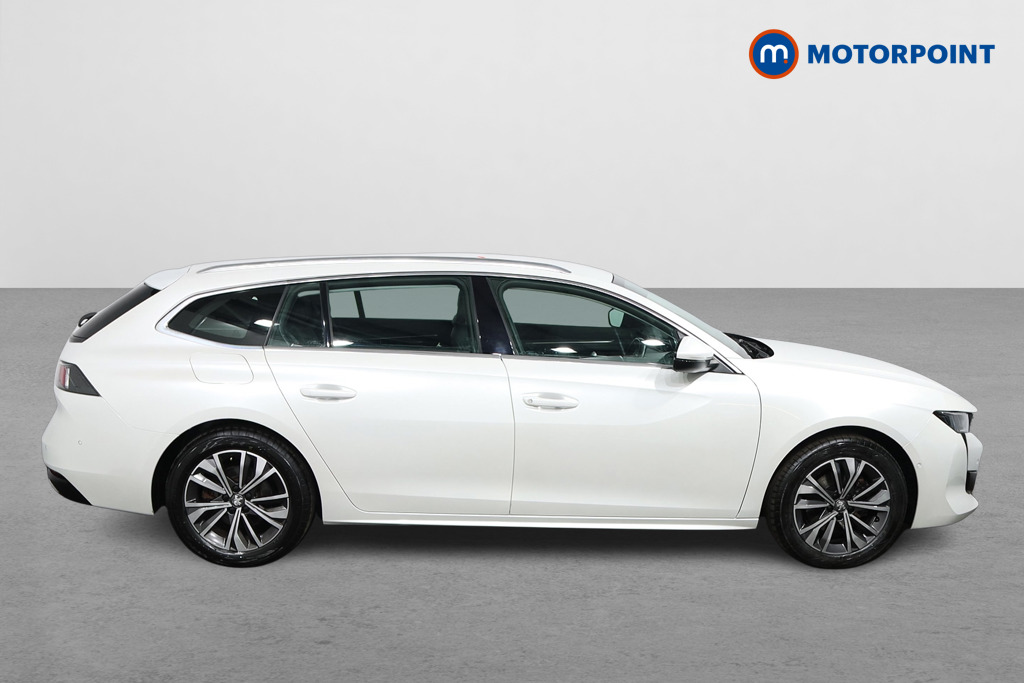 Peugeot 508 Allure Automatic Diesel Estate - Stock Number (1529609) - Drivers side