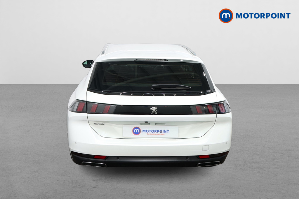 Peugeot 508 Allure Automatic Diesel Estate - Stock Number (1529609) - Rear bumper