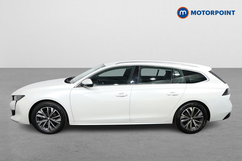 Peugeot 508 Allure Automatic Diesel Estate - Stock Number (1529609) - Passenger side