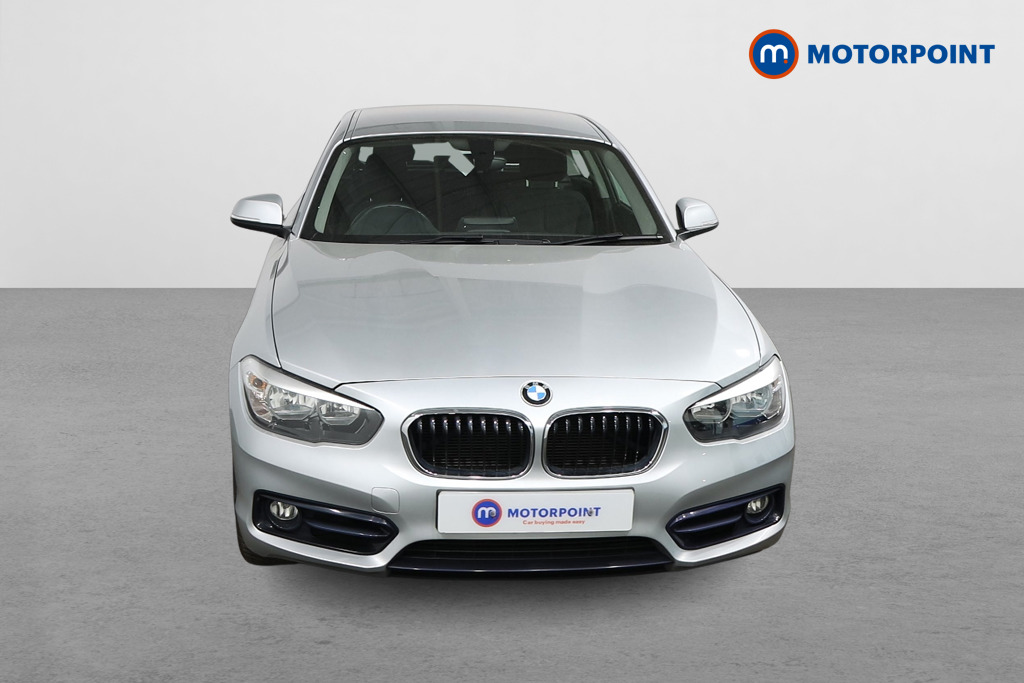 BMW 1 Series Sport Automatic Diesel Hatchback - Stock Number (1530024) - Front bumper
