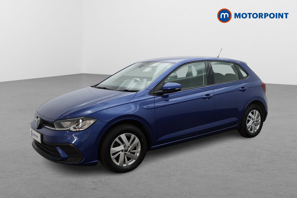Volkswagen Polo Life Automatic Petrol Hatchback - Stock Number (1530355) - Passenger side front corner