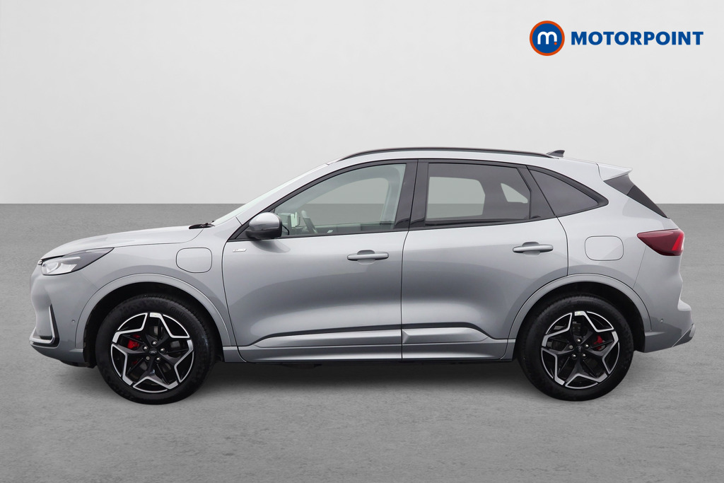 Ford Kuga St-Line X Automatic Petrol Plug-In Hybrid SUV - Stock Number (1530417) - Passenger side