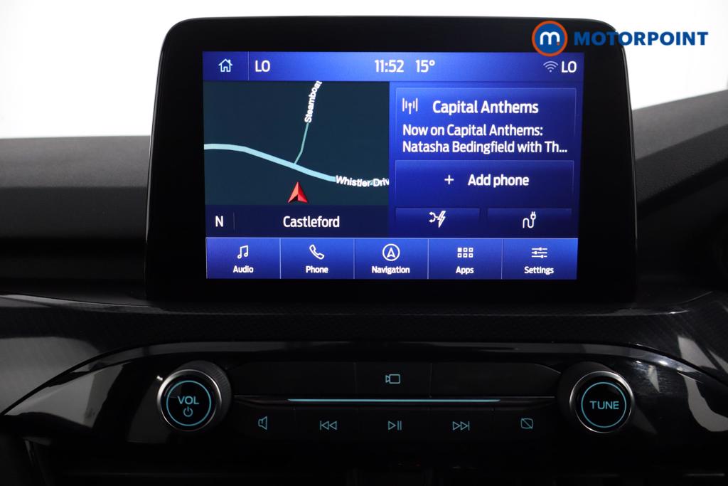 Ford Kuga St-Line Edition Automatic Petrol Plug-In Hybrid SUV - Stock Number (1530456) - 2nd supplementary image