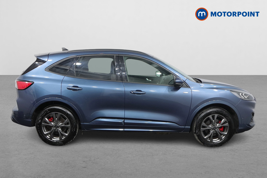 Ford Kuga St-Line Edition Automatic Petrol Plug-In Hybrid SUV - Stock Number (1530456) - Drivers side
