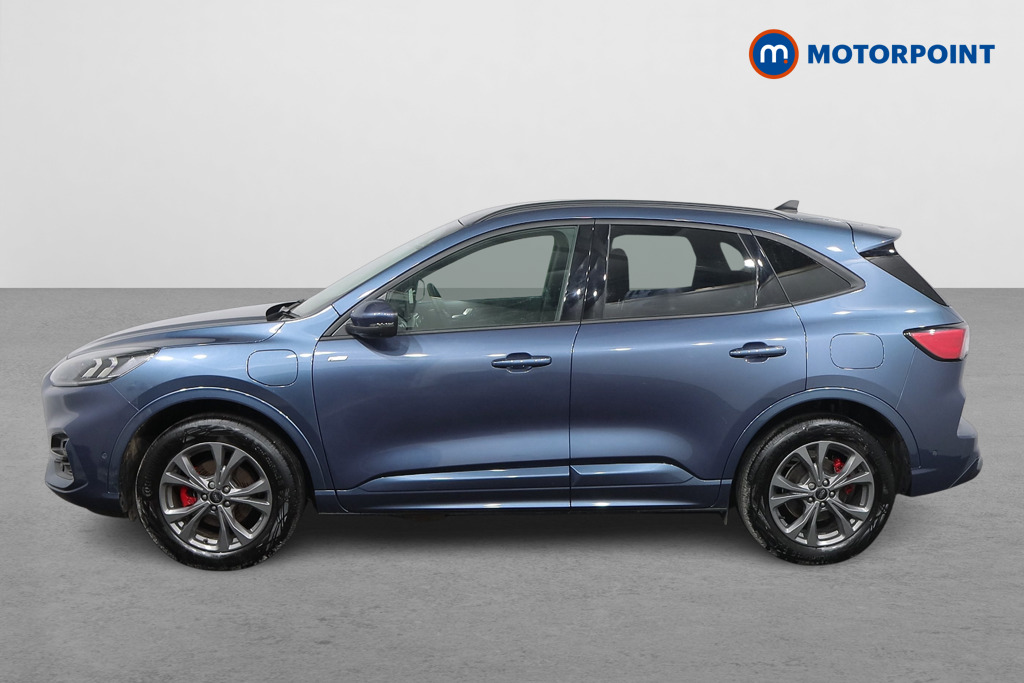 Ford Kuga St-Line Edition Automatic Petrol Plug-In Hybrid SUV - Stock Number (1530456) - Passenger side