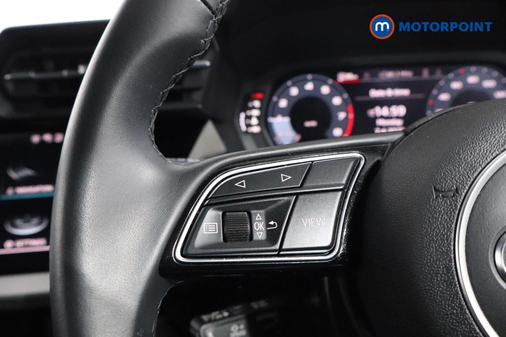 Audi A3 Sport Manual Petrol Hatchback - Stock Number (1530937) - 7th supplementary image