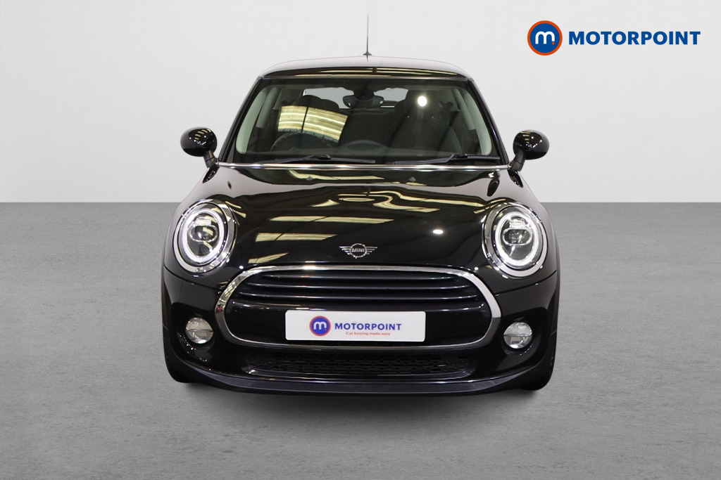 Mini Hatchback Cooper Classic Manual Petrol Hatchback - Stock Number (1531093) - Front bumper