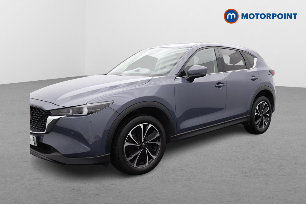 Mazda Cx-5 Sport Edition Manual Petrol SUV - Stock Number (1531513) - Passenger side front corner