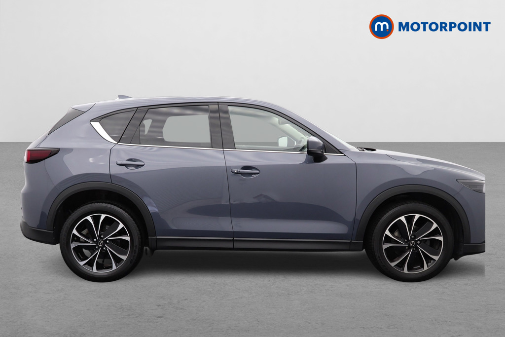 Mazda Cx-5 Sport Edition Manual Petrol SUV - Stock Number (1531513) - Drivers side