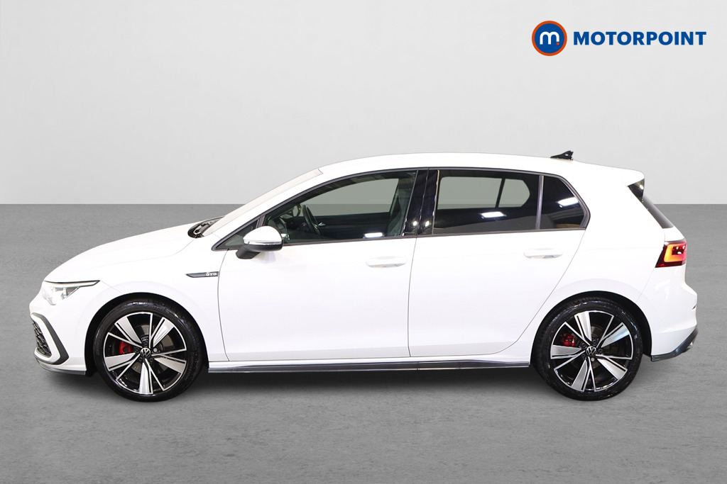 Volkswagen Golf GTD Automatic Diesel Hatchback - Stock Number (1532589) - Passenger side