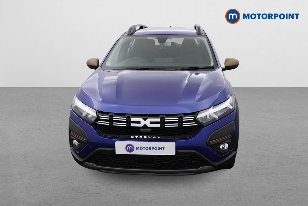 Dacia Sandero Stepway Extreme Manual Petrol Hatchback - Stock Number (1532666) - Front bumper