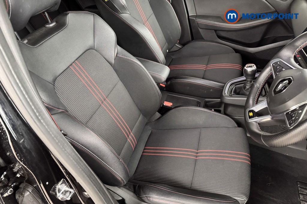 Renault Clio Rs Line Manual Petrol Hatchback - Stock Number (1532953) - 5th supplementary image
