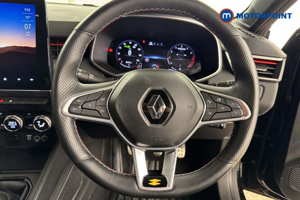 Renault Clio Rs Line Manual Petrol Hatchback - Stock Number (1532953) - 6th supplementary image