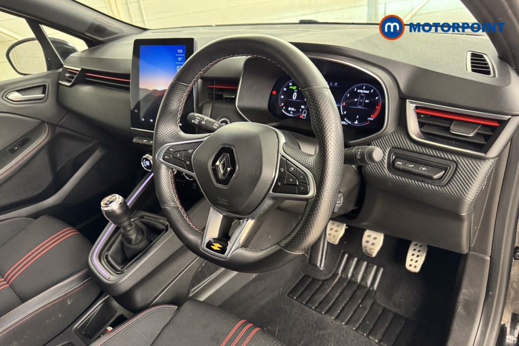 Renault Clio Rs Line Manual Petrol Hatchback - Stock Number (1532953) - 7th supplementary image
