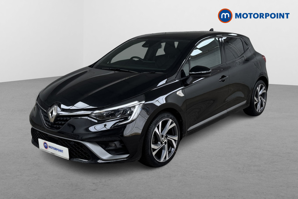Renault Clio Rs Line Manual Petrol Hatchback - Stock Number (1532953) - Passenger side front corner