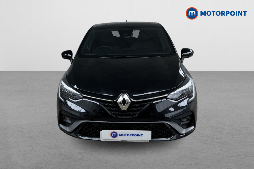 Renault Clio Rs Line Manual Petrol Hatchback - Stock Number (1532953) - Front bumper