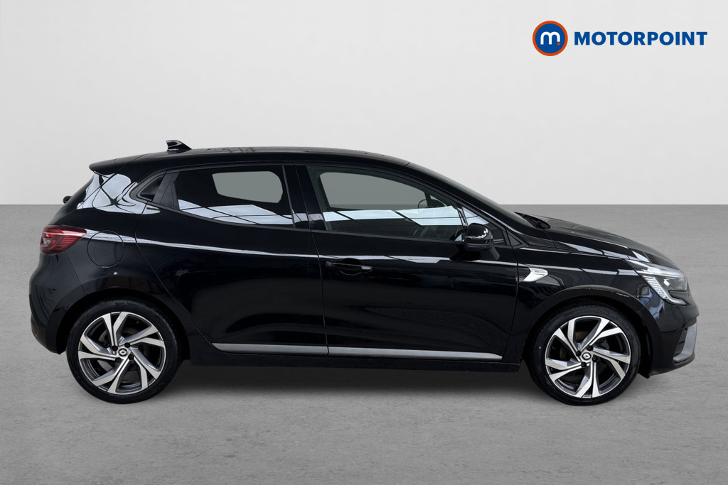 Renault Clio Rs Line Manual Petrol Hatchback - Stock Number (1532953) - Drivers side