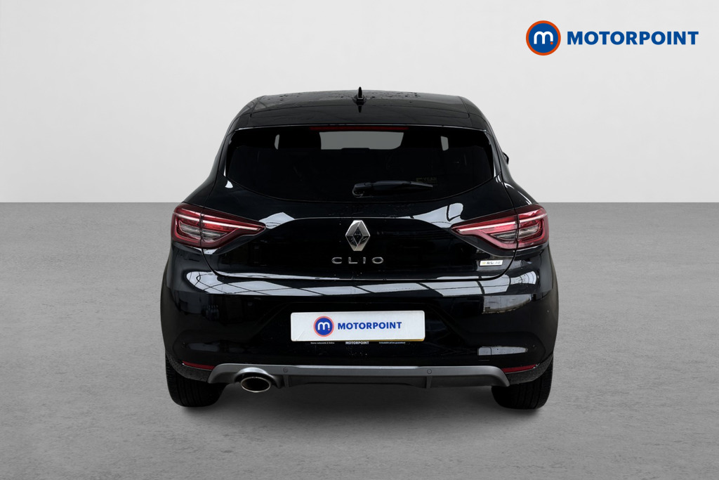 Renault Clio Rs Line Manual Petrol Hatchback - Stock Number (1532953) - Rear bumper