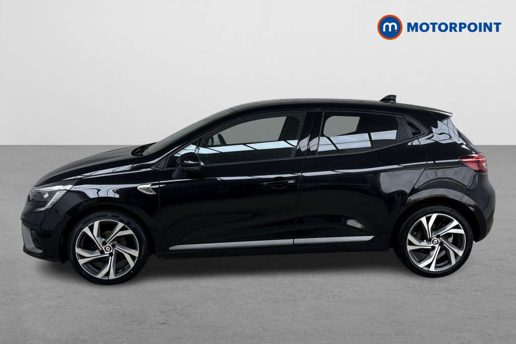 Renault Clio Rs Line Manual Petrol Hatchback - Stock Number (1532953) - Passenger side
