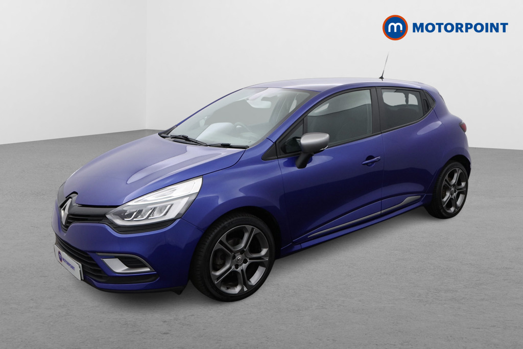 Renault Clio Gt Line Manual Petrol Hatchback - Stock Number (1533419) - Passenger side front corner