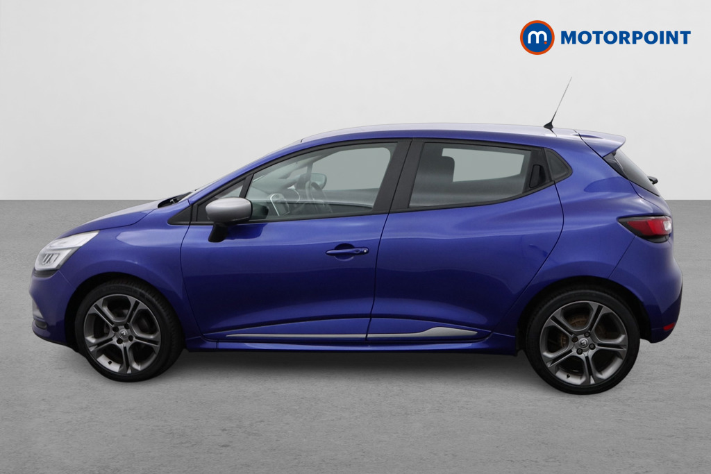 Renault Clio Gt Line Manual Petrol Hatchback - Stock Number (1533419) - Passenger side
