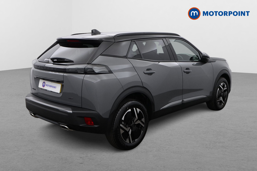 Peugeot 2008 GT Automatic Petrol SUV - Stock Number (1533457) - Drivers side rear corner