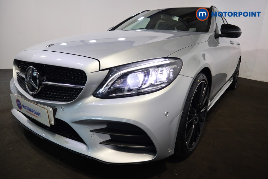 Mercedes-Benz C Class Amg Line Night Edition Automatic Petrol Estate - Stock Number (1533863) - 26th supplementary image