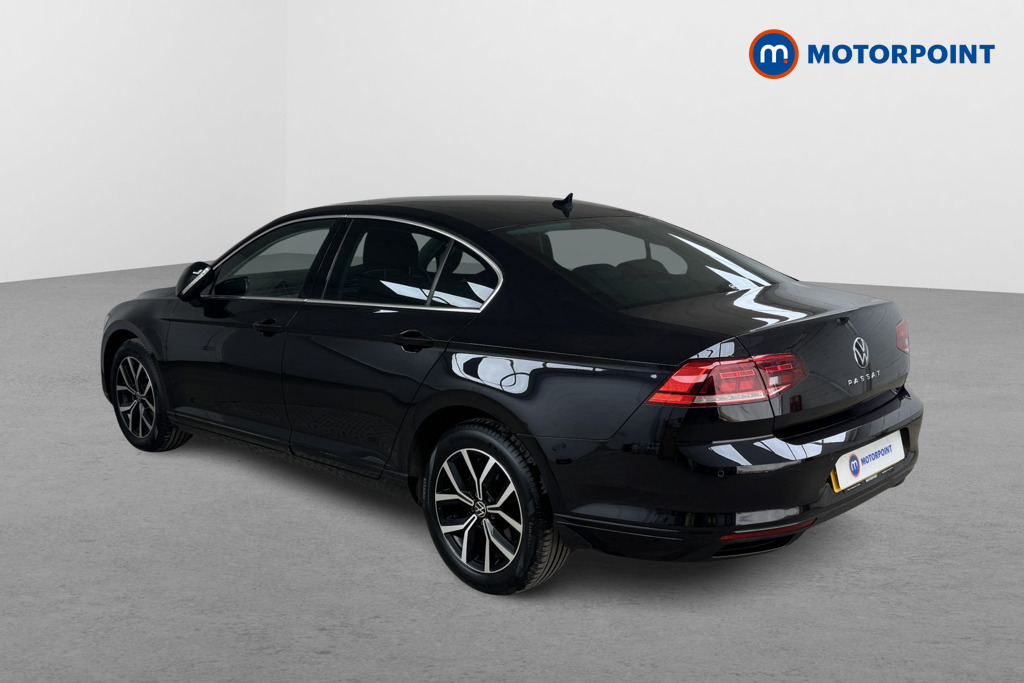 Volkswagen Passat SEL Automatic Petrol Saloon - Stock Number (1534302) - Passenger side rear corner