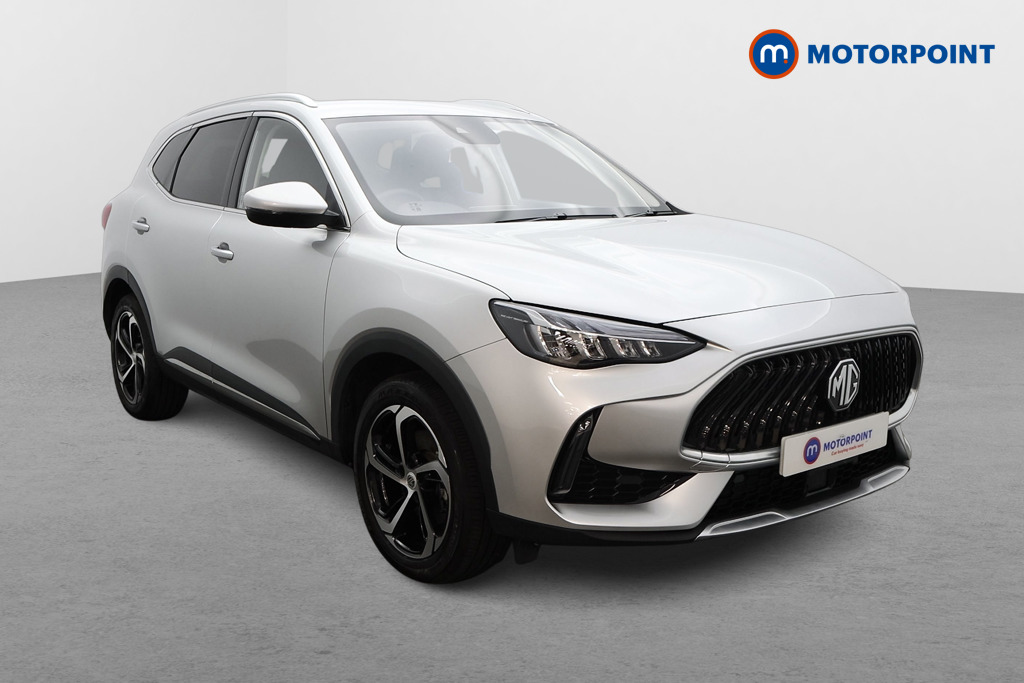 Mg Motor Uk HS Trophy Manual Petrol SUV - Stock Number (1534618) - Drivers side front corner