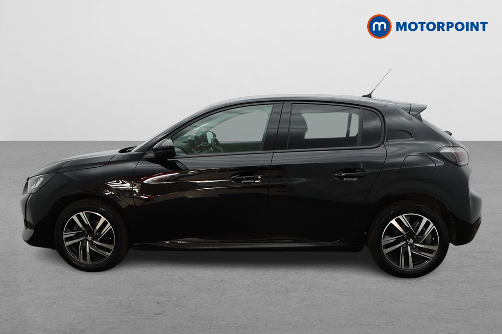 Peugeot 208 Allure Premium -Plus Manual Petrol Hatchback - Stock Number (1536111) - Passenger side