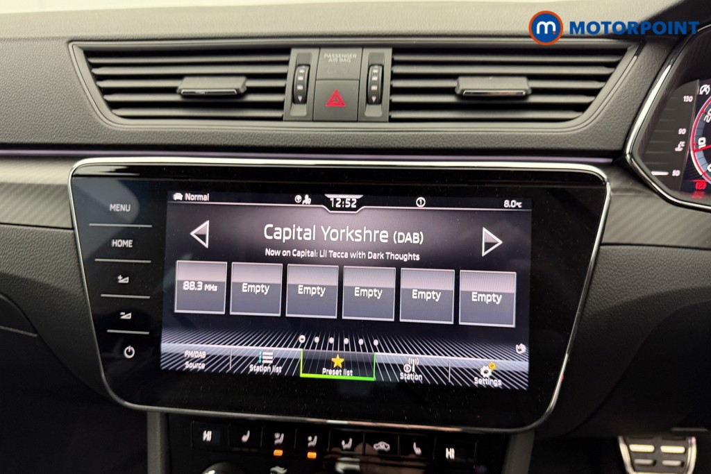 Skoda Superb Sport Line Plus Automatic Petrol Estate - Stock Number (1536281) - 7th supplementary image