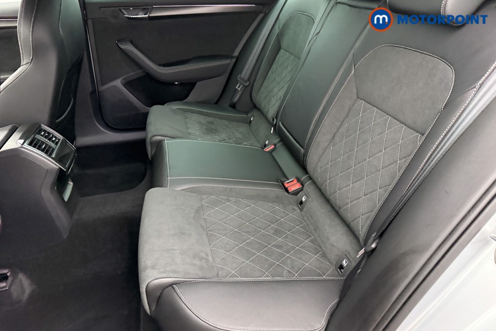 Skoda Superb Sport Line Plus Automatic Petrol Estate - Stock Number (1536281) - 27th supplementary image