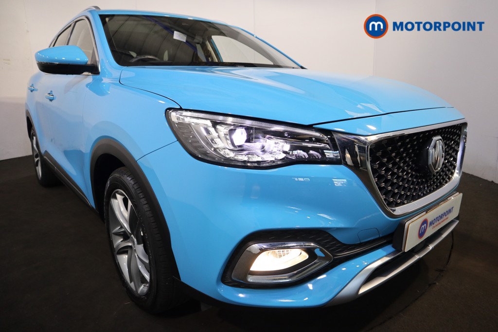 Mg Motor Uk HS Exclusive Automatic Petrol SUV - Stock Number (1536298) - 29th supplementary image