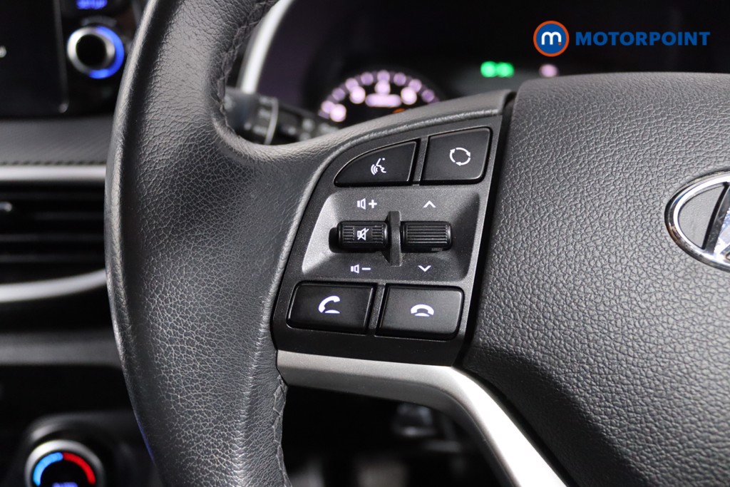 Hyundai Tucson Se Nav Manual Petrol SUV - Stock Number (1536347) - 7th supplementary image