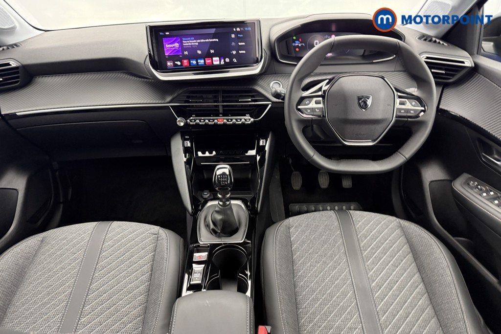 Peugeot 208 Allure Manual Petrol Hatchback - Stock Number (1526165) - 1st supplementary image
