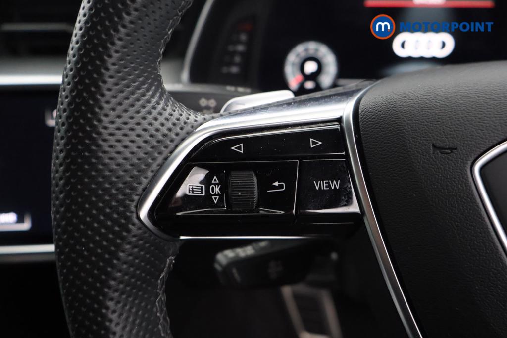 Audi A6 Black Edition Automatic Petrol Estate - Stock Number (1528007) - 2nd supplementary image