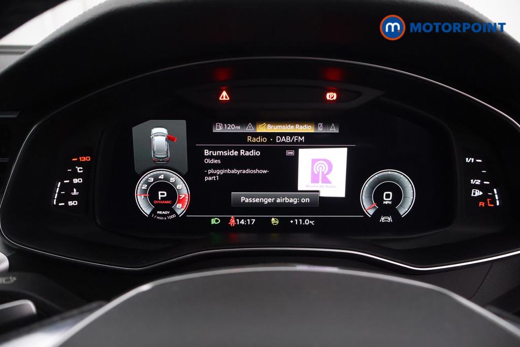 Audi A6 Black Edition Automatic Petrol Estate - Stock Number (1528007) - 4th supplementary image