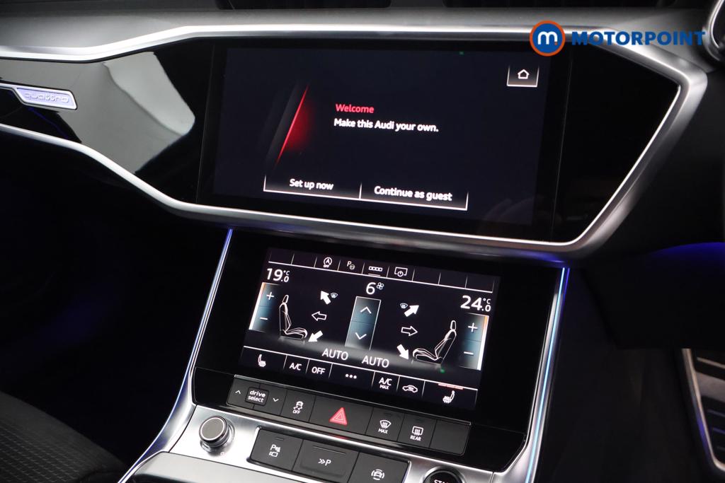 Audi A6 Black Edition Automatic Petrol Estate - Stock Number (1528007) - 5th supplementary image