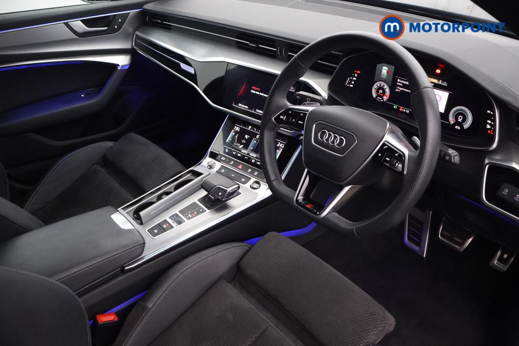 Audi A6 Black Edition Automatic Petrol Estate - Stock Number (1528007) - 10th supplementary image