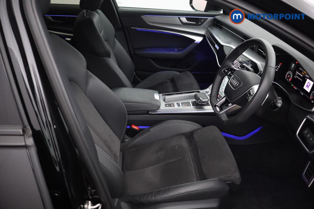 Audi A6 Black Edition Automatic Petrol Estate - Stock Number (1528007) - 11th supplementary image