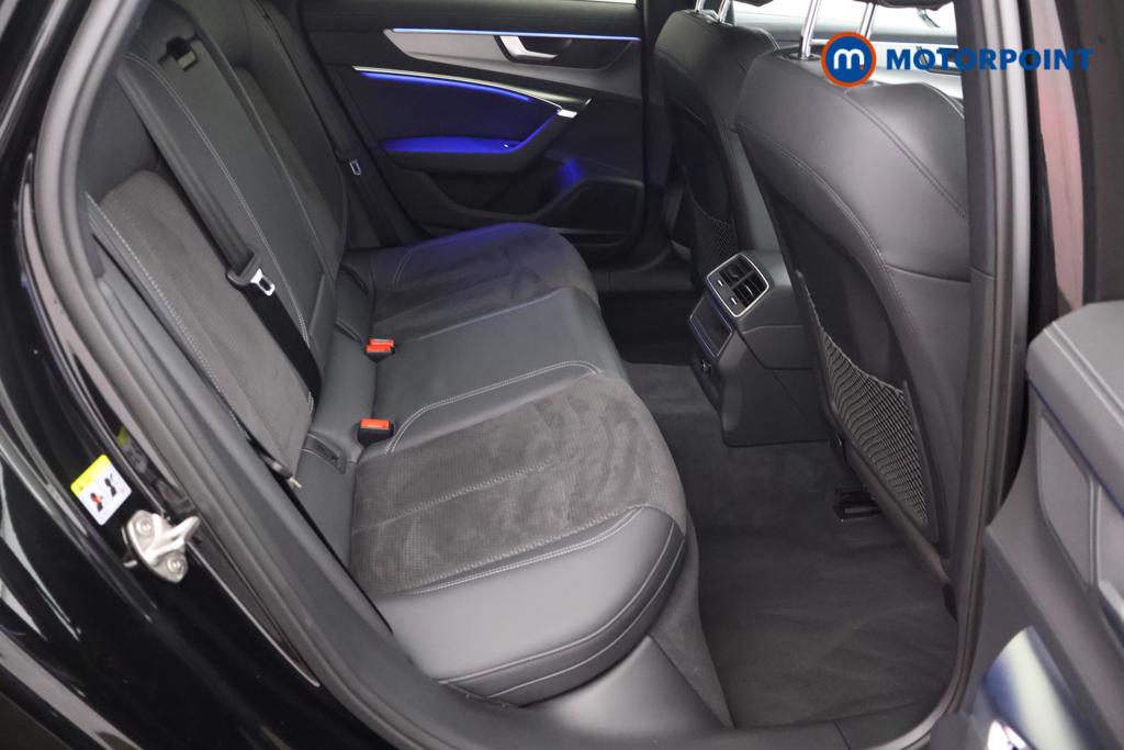 Audi A6 Black Edition Automatic Petrol Estate - Stock Number (1528007) - 12th supplementary image